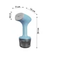 Отпариватель для одежды Lesko AL-8005 1000W Blue ручной утюг голубой - изображение 7
