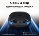Наушники Anker SoundCore Liberty 4 Pro Glossy Black - изображение 13