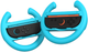 Тримач Кермо Yaxo для Joy-Con Wheels Set на NS/NS2 Inferno Orange/Hydro Blue (YGWSJCH01CM) - зображення 8