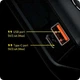 Пуско-зарядное устройство Baseus Super Energy Air Car Jump Starter 1000A 10 000 mAh Black - изображение 5