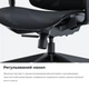 Кресло для геймеров Anda Seat X-Air Mega Size XL Mesh Gray Twilight (AD-WY-01-GGSP) - изображение 10