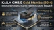 Микропереключатель с увеличенным ресурсом KAILH GM8.0 Gold mamba (80М) - изображение 2