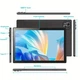 Планшет-ноутбук Crelander T40 10.1" HD / 12 ГБ RAM / 128 ГБ / Dual SIM / Android / Рожевий - зображення 3