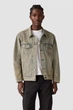 Мужская джинсовая куртка Levi's 54(2XL) Серо-голубой (148453) - изображение 2
