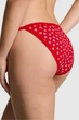 Трусики слип Victoria's Secret 1(XS) Красный (150944) - изображение 3
