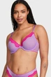 Бюстгальтер з м'якою чашкою Victoria's Secret 70B Бузковий (150951) - зображення 3