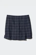 Шорти Uniqlo 42(S) Синій у клітинку (145726) - зображення 3