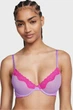 Бюстгальтер з м'якою чашкою Victoria's Secret 75B Бузковий (150951) - зображення 1