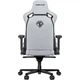 Крісло для геймерів Anda Seat Kaiser Frontier Size XL Grey Fabric (AD12YXL-17-G-F-G02) - зображення 7