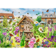 Puzzle Trefl Tea Time Dom dla pszczół 1000 elementów (5900511108095) - obraz 2
