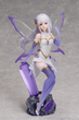 Аниме фигурка Kadokawa Эмилия Emilia Jewel Princess 1/7 Scale с Жизнь в альтернативном мире с нуля 23 см - изображение 1