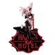 Фигурка Banpresto Angel Dust Monitor Top Figure Энджел Даст Готель Хазбин Hazbin Hotel 16 см - изображение 2
