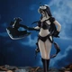 Аниме фигурка ВANPRESTO Albedo Альбедо Bikini с аниме Повелитель Overlord 20 см - изображение 4