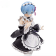 Аніме фігурка BANPRESTO Рем Rem Glitter & Glamours Maid Ver Re Zero Життя в альтернативному світі з нуля 24 см - зображення 5