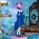 Аниме фигурка FuRyu Ram Рам Sleeping Beauty Another Color Спящая красавица с Жизнь в Альтернативном мире с нуля 22 см - изображение 4