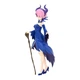 Аниме фигурка FuRyu Ram Рам Sleeping Beauty Another Color Спящая красавица с Жизнь в Альтернативном мире с нуля 22 см - изображение 6