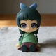 Фигурка аниме Petatto Osuwari SK JAPAN Mao Mao Normal Face Figure Маомао Maomao Монолог фармацевта The Apothecary Diaries 7 см - изображение 3