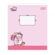 Зошит шкільний Yes Pembe А5 18 аркушів клітинка (769045) - зображення 3