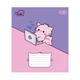 Зошит шкільний Yes Pembe А5 18 аркушів клітинка (769045) - зображення 5
