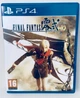Диск для PlayStation 4 - Final Fantasy Type-0 HD, английская версия, Б/У - изображение 1