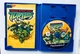Диск для PlayStation 2 - Teenage Mutant Ninja Turtles (Konami), английская версия, Б/У - изображение 2