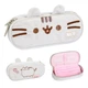 Пенал м'який YES PH-30 1 відділення Pusheen (533757) - зображення 1