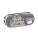 Пенал м'який YES PH-30 1 відділення Pusheen Gray (533763) - зображення 2