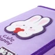 Пенал твердий Yes HP-04 одинарний 2 клапана Cute Bunny (533740) - изображение 5