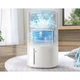 Увлажнитель воздуха Xiaomi Morphy Soft Mistless Humidifier White (MR2805) - изображение 5