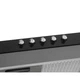 Вытяжка кухонная Ventolux LIDO 50 BK (700) - изображение 4