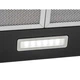 Вытяжка кухонная Ventolux LIDO 50 BK (700) - изображение 6