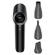Портативный вентилятор Acefast Powerful handheld fan with digital display YF4, 3.2-46W, 77000rpm, 4000mAh, 38min-10h, black - изображение 5