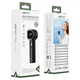 Портативный вентилятор Acefast mini handheld fan with digital display YF1, 3 spped, 1800mAh, 1,1-4W, 1500rpm, 1.5-5h, black - изображение 4