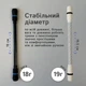 Трюкова ручка Penspinner | Іграшка-антистрес supreme чорний - зображення 4