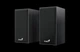 Колонка 2.0 SP-HF180, Black, 6 Вт (2 x 3 Вт) 3.5 мм Genius 000350239 - изображение 2
