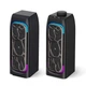 Колонка 2.0 HV-SK215, Black, 2 x 2.5 Вт, mini-jack 3.5 мм Havit (teh0029027) - изображение 8