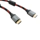Кабель HDMI (M) - HDMI (M) 3 м, Black/Red, Extradigital 000349755 - изображение 2