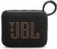 Колонка портативна 1.0 Go 4 Black, 4.2 Bт, Bluetooth, живлення від акумулятора JBL (teh0029054) - зображення 2