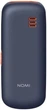 Мобильный телефон i1441 Blue, Dual Sim (Mini-SIM) 1.44" (128x128) TN, MicroSD (до 16 ГБ) Nomi 000349363 - изображение 2