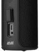 Портативная колонка SoundXTube 2 TWS, Black, 2x15 Вт, Bluetooth 5.0 2E (2000003500260) - изображение 6