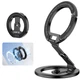 Тримач Ulanzi MA02 MagLock Dual Magnetic Phone Stand(Black) - изображение 7