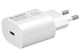 Мережевий зарядний пристрій , White, 1xUSB-C, 3A ColorWay (2000003496020) - зображення 1