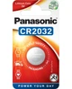 Батарейка Panasonic CR2032 (1шт) - зображення 1