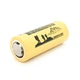 Аккумулятор LiitoKala Lii-51S-JT 26650 5100 mAh 3,7 В литий-ионный Pointed Top - изображение 2