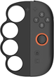 Тримач Yaxo для Joy-Con Boxing Set на NS/NS2 Techno Black (YGBSJCH01B) - зображення 3