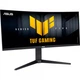 ASUS Монітор ігровий вигнутий va 34",3440*1440,200 Гц,H as vg34wql5a - изображение 2