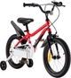 Детский велосипед RoyalBaby MK 25.16-02 колеса 16" Красный (BP144445) - изображение 2