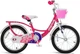 Детский велосипед RoyalBaby Darling 25.18-03 колеса 18" Розовый (BP144427) - изображение 1
