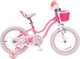 Детский велосипед RoyalBaby Stargirl 25.16-01 колеса 16" Розовый (BP144459) - изображение 1
