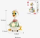Игрушка для раннего развития HUILE TOYS Мама Гусыня - изображение 8